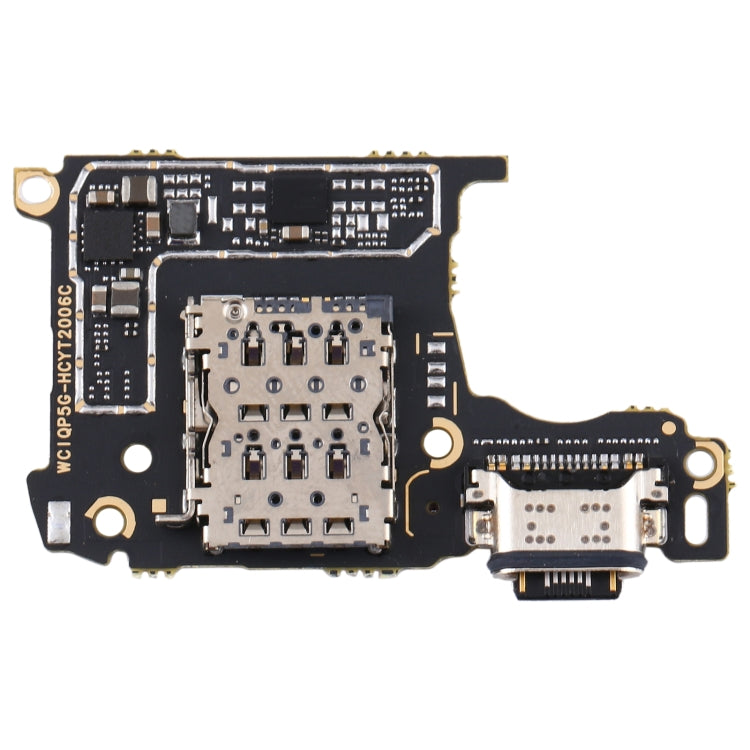 Per Vivo iQOO Pro 5G V1916A V1916T Scheda porta di ricarica con presa per supporto carta SIM, For Vivo iQOO Pro 5G Per Vivo iQOO Pro 5G V1916A V1916T Scheda porta di ricarica con presa per supporto carta SIM, For Vivo iQOO Pro 5G